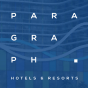 Logotipo del hotel - Párrafo Hoteles y Resorts